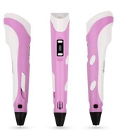 Długopis 3D Gordon 3d Pen - 2 RÓŻOWY