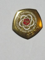 Dni Radzieckiej Nauki i Techniki PRL 1977 ZSRR Odznaka