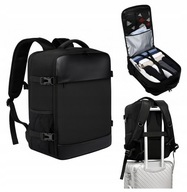 PLECAK PODRÓŻNY BAGAŻ PODRĘCZNY DO SAMOLOTU RYANAIR, WIZZAIR, LOT, EASYJET