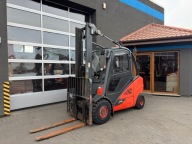 Wózek widłowy Linde H35D-02 2019 rok kabina wolny skok 922