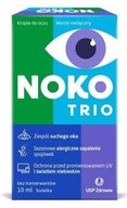 Noko Trio krople do oczu na zespół suchego oka 10 ml