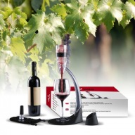 Aerator diVinto Deluxe, napowietrza wino