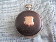 okazja--[@hx] Unikatowy Zegarek Kieszonkowy Glaschite