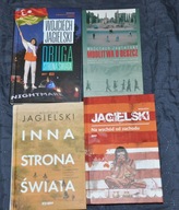 wojciech jagielski zestaw książek