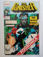 THE PUNISHER 7/92 Praca zbiorowa