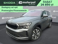 Skoda Kodiaq Selection 1.5 TSI iV PHEV 204 KM plug