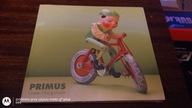 Primus - Green naugahyde cd
