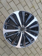 TOYOTA HIGHLANDER ROK 2021 FELGA ALUMINIOWA 20X8J ET35 5X114.3