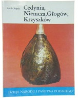 Cedynia, Niemcza, Głogów, Krzyszków Karol Olejnik