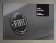 FIAT PUNTO II FL - INSTRUKCJA OBSŁUGI III/2005