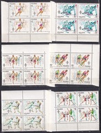 Polska 1984 ** fi.2765-70 czwórki cena 12,50 zł