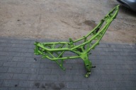 Rama Z Niemiec Dokumenty Kawasaki Ninja 125 ( Z125 ) * PROSTA * 2020 *