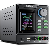 Programowalny zasilacz DC RS232 30V 5A 150W zasilacz laboratoryjny