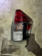 TOYOTA PRIUS PLUS LAMPA PRAWA TYLNA PRAWY TYŁ