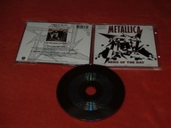 METALLICA Hero Of The Day 1996