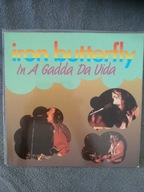 Iron Butterfly – In-A-Gadda-Da-Vida
