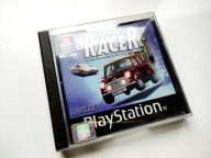 *** LONDON RACER PS1 PSX PSONE PLAYSTATION 3xA ***