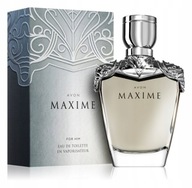 AVON Woda toaletowa Maxime For Him 75ml NOWA FOLIA