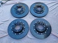 Porsche 992 GT3 GT3RS 982 GT4 GT4 RS Spyder Tarcze Ceramiczne Ceramika NOWE