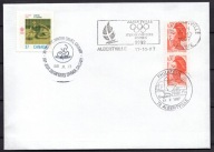 **92 FRANCJA, KANADA - OLIMPIADA CALGARY