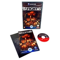 DEF JAM FIGHT FOR NY NINTENDO GAMECUBE NGC PREMIEROWE WYDANIE PAL ENG