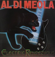 Al Di Meola – Electric Rendezvous CBS – CBS 85437