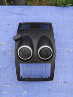 Nissan Qashqai J10 Lift 2010-2014 ramka radia kratka nawiewu