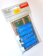 AUHAGEN 42641_Przyczepy budow.2x, toalety 4x_HO/TT