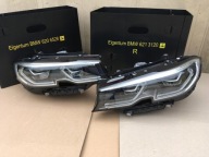 BMW 3 G20 G21 LASER NOWA LAMPA maska pas błotnik zderzak przód silnik NEW