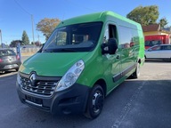 Renault Master 2.3-165KM Brygadówka dokka doka