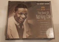 The best of Nat King Cole 2cd BOX