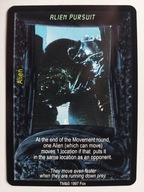 Alien Pursuit ALIENS PREDATOR CCG