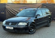 Volkswagen Passat Volkswagen Passat 1.9 TDI LIFT HAK DLUGIE OC I PRZEGLA