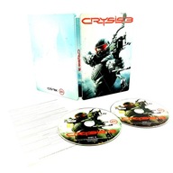STEELBOOK CRYSIS 3 KOLEKCJONONERSKI