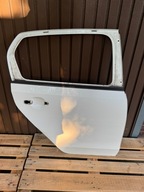 VW UP SKODA CITIGO SEAT MII 1S4 DRZWI PRAWE TYŁ TYLNE ORG