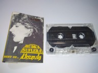Urszula & Budka Suflera – Best Of - KASETA MC WYDANIE NEW ABRA 1992 K1531