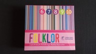 FOLKLOR CD składanka- pink