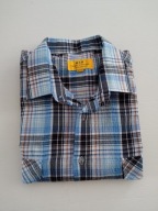 H.T.H. męska koszula bawełniana r 42/43