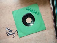 Płyta winylowa winyl pocztówka dźwiękowa Dżem