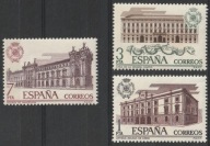 HISZPANIA - ARCHITEKTURA - CZYSTE **