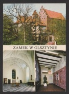 OLSZTYN - ZAMEK - 1980 - BEZ OBIEGU