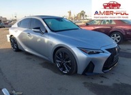 Lexus IS 350 F Sport 2022 3.5l 3.5 Benzyna 311KM