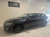 Kia Optima Salon Polska Automat Bezwypadkowy Kamera Navigacja LED Serwis A