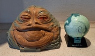 STAR WARS FIGURKI NABOO JABBA LUCASFILM 97r. 2 SZTUKI