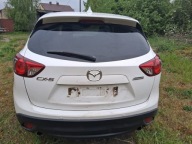 MAZDA KE CX-5 CX5 KLAPA BAGAŻNIKA TYŁ A4D A 4 D BIAŁY 12/17R STAN BDB