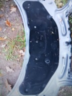 Audi A2 Podbitka wygluszenie maski Warszawa