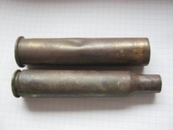 luska 20mm SZwak m36+12,7mm Dszk wojenne