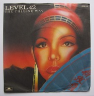 LEVEL 42 The Chinese Way ~ 7''SP super stan! Funk!