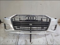 ZDERZAK AUDI A6 C8 4K0 18+ PRZÓD NR M745 ATRAPA