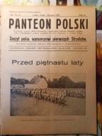Panteon Legiony Kamieńsk Szkoła Podoficerska Legionów Oleandry Pokucie